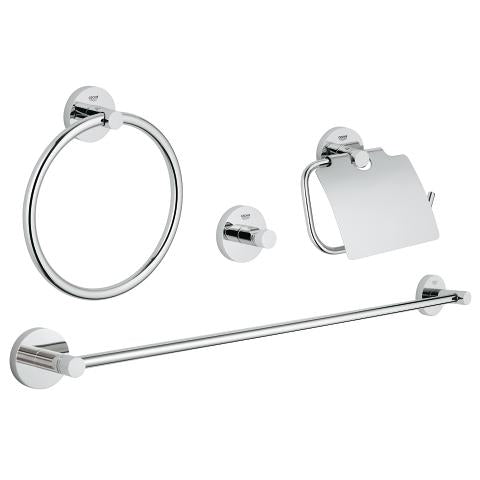 Grohe - 4-in-1 Accessory Set