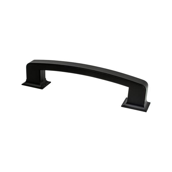 Berenson - Hearthstone 6 inch CC Matte Black Pull