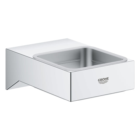 Grohe - Holder For Glass, Soap Dish Or Soap Dispenser