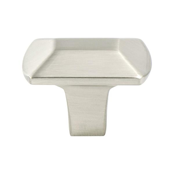 Berenson - Laura Brushed Nickel Knob