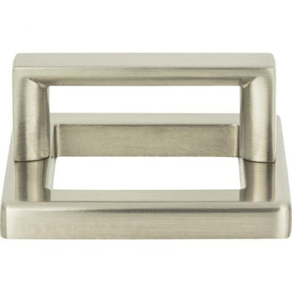 Atlas Homewares - Tableau 1 13/16 Inch Center to Center Finger pull