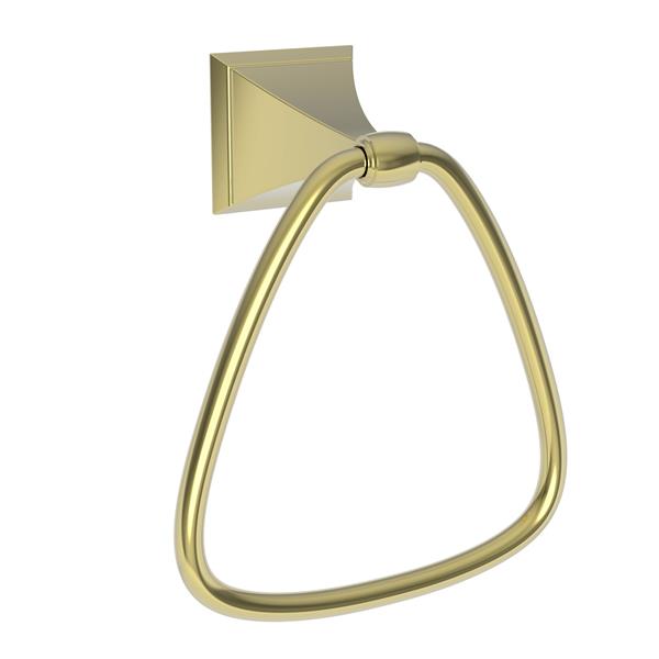 Newport Brass - Joffrey Towel Ring