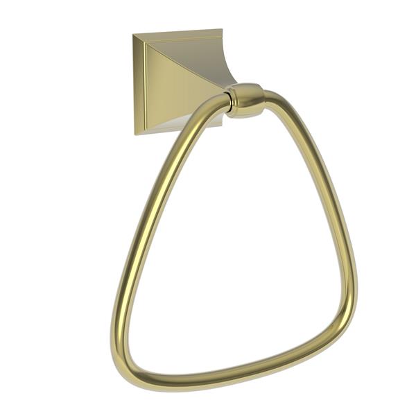 Newport Brass - Joffrey Towel Ring