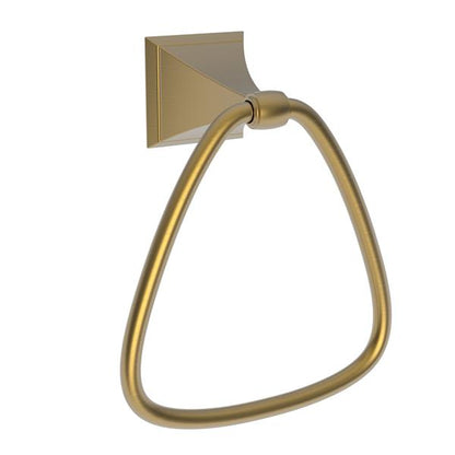 Newport Brass - Joffrey Towel Ring