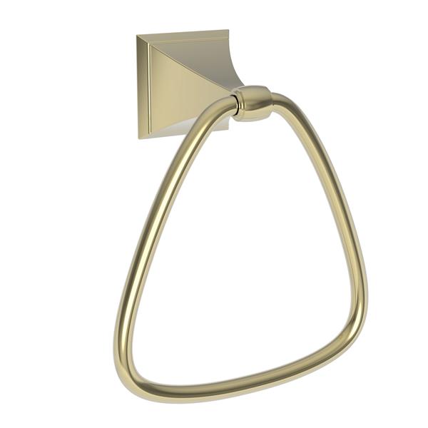 Newport Brass - Joffrey Towel Ring