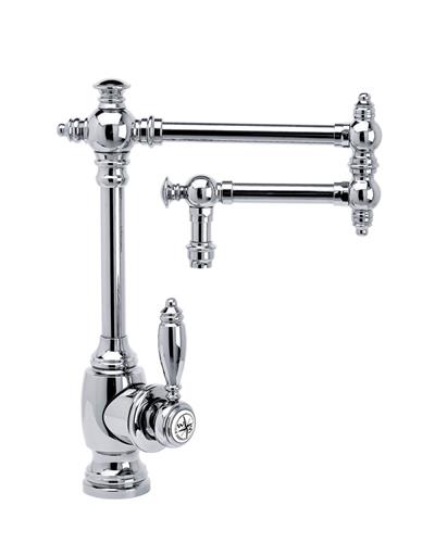 Waterstone - Towson Kitchen Faucet - 12 Inch Articulated Spout