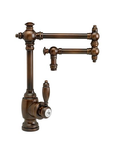 Waterstone - Towson Kitchen Faucet - 12 Inch Articulated Spout