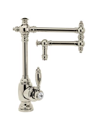 Waterstone - Towson Kitchen Faucet - 12 Inch Articulated Spout