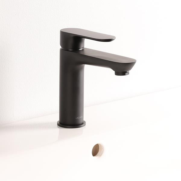 Lacava - Flou Deck-Mount Single Hole Faucet With Lever Handle