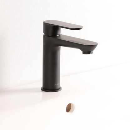 Lacava - Flou Deck-Mount Single Hole Faucet With Lever Handle