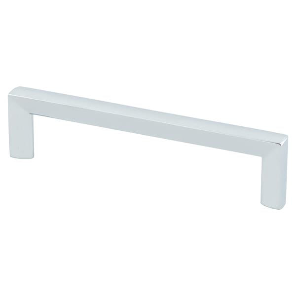 Berenson - Metro 128mm CC Polished Chrome Pull
