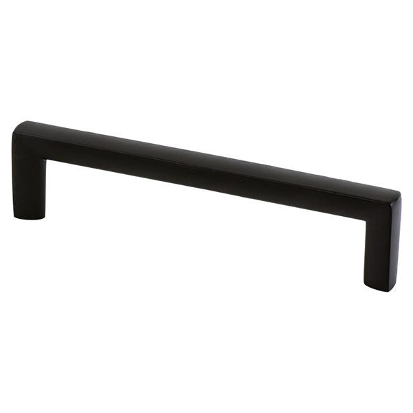 Berenson - Metro 128mm CC Matte Black Pull