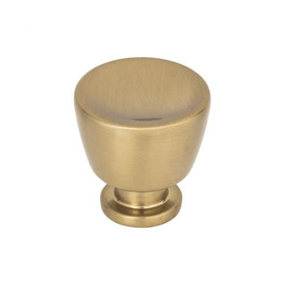 Atlas Homewares - Tiki Hut 1 1/8 Inch Diameter Round Knob