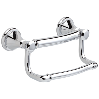 Delta - Bathsafety Traditional Tissue Holder With Assist Bar