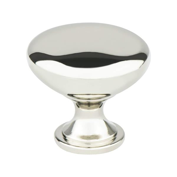 Berenson - Designers Group Ten Polished Nickel Round Knob