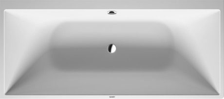 Duravit - Bathtub DuraSquare 70 7/8 Inch x31 1/2 Inch white