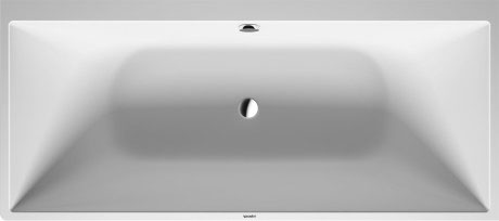 Duravit - Bathtub DuraSquare 70 7/8 Inch x31 1/2 Inch white