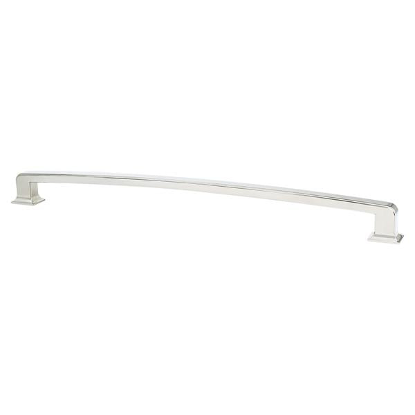 Berenson - Designers Group Ten 18 inch CC Polished Nickel Appliance Pull