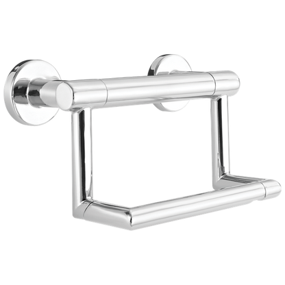Delta - Bathsafety Contemporary Tissue Holder With Assist Bar