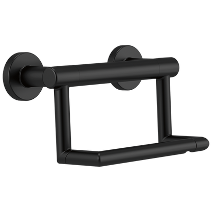 Delta - Bathsafety Contemporary Tissue Holder With Assist Bar