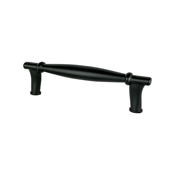 Berenson - Dierdra 96mm CC Matte Black Pull
