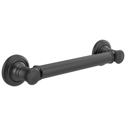 Delta - Bathsafety 12 Inch Traditional Decorative Ada Grab Bar