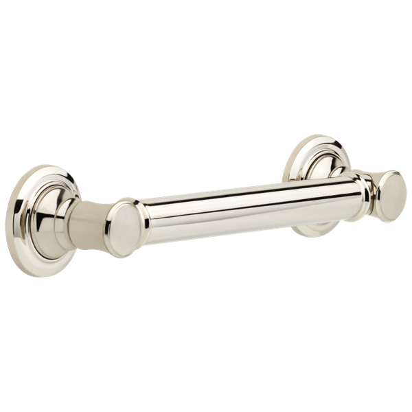 Delta - Bathsafety 12 Inch Traditional Decorative Ada Grab Bar