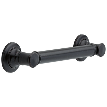 Delta - Bathsafety 12 Inch Traditional Decorative Ada Grab Bar