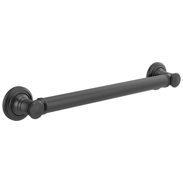 Delta - Bathsafety 18 Inch Traditional Decorative Ada Grab Bar