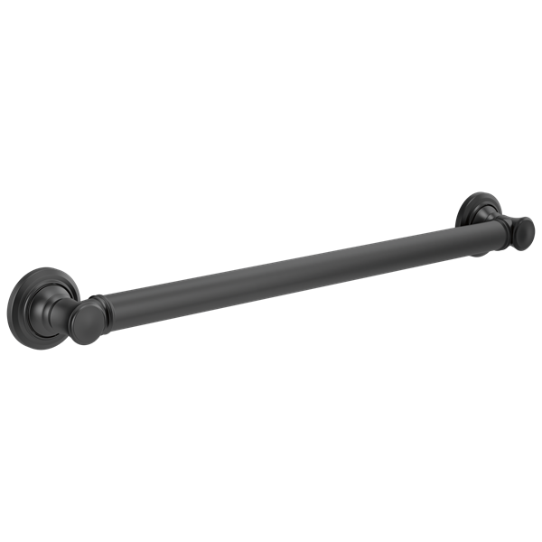 Delta - Bathsafety 24 Inch Traditional Decorative Ada Grab Bar