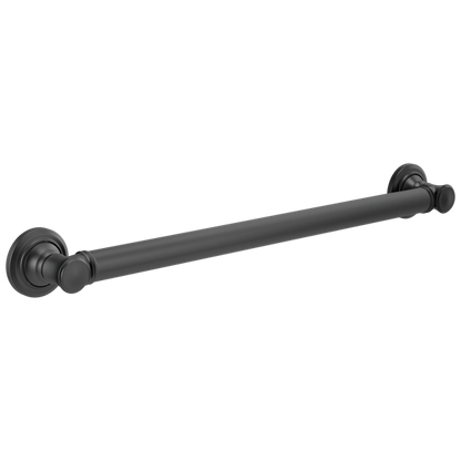 Delta - Bathsafety 24 Inch Traditional Decorative Ada Grab Bar