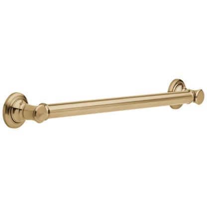 Delta - Bathsafety 24 Inch Traditional Decorative Ada Grab Bar