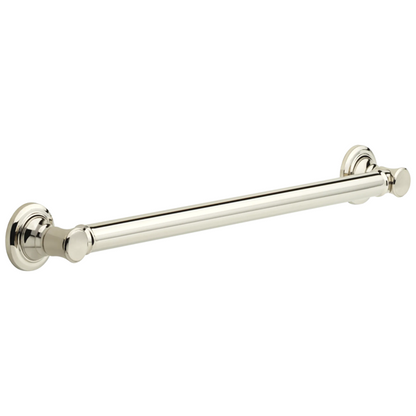 Delta - Bathsafety 24 Inch Traditional Decorative Ada Grab Bar