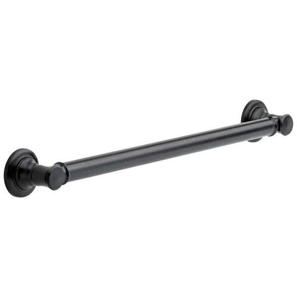 Delta - Bathsafety 24 Inch Traditional Decorative Ada Grab Bar
