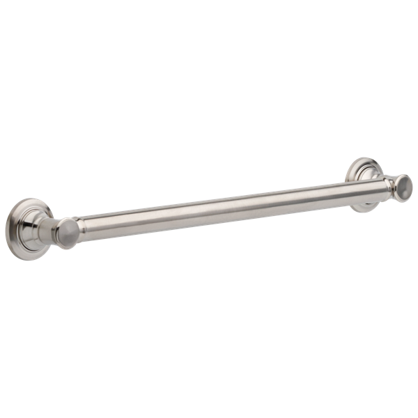 Delta - Bathsafety 24 Inch Traditional Decorative Ada Grab Bar