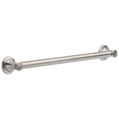 Delta - Bathsafety 24 Inch Traditional Decorative Ada Grab Bar
