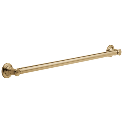 Delta - Bathsafety 36 Inch Traditional Decorative Ada Grab Bar