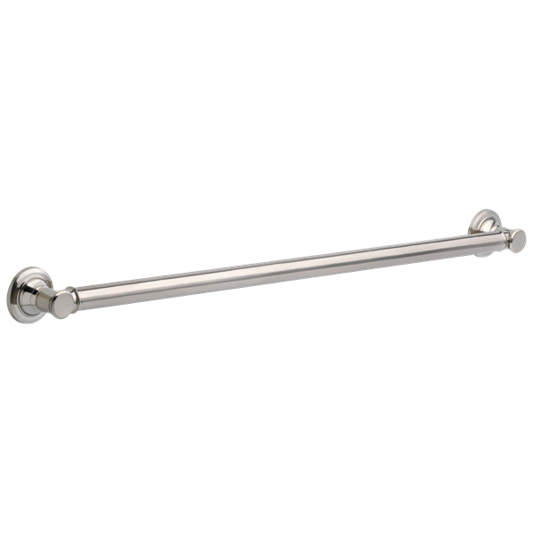 Delta - Bathsafety 36 Inch Traditional Decorative Ada Grab Bar