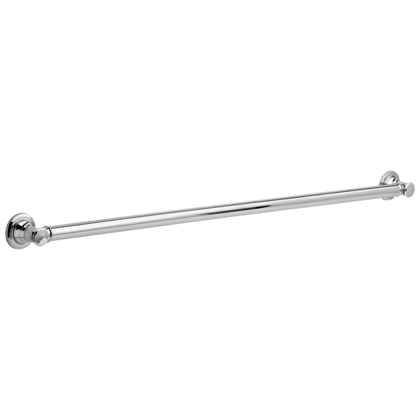Delta - Bathsafety 42 Inch Traditional Decorative Ada Grab Bar