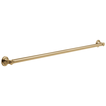 Delta - Bathsafety 42 Inch Traditional Decorative Ada Grab Bar