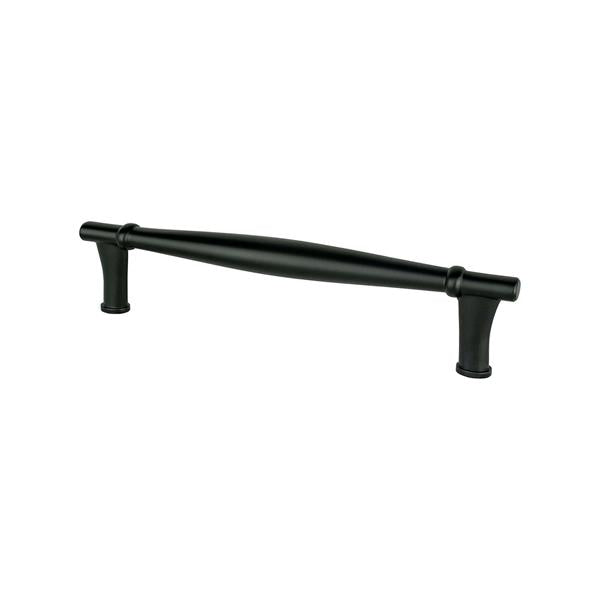Berenson - Dierdra 128mm CC Matte Black Pull