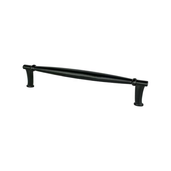 Berenson - Dierdra 160mm CC Matte Black Pull