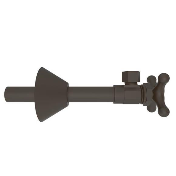 Newport Brass - Brasstech Angle Valve Kit, 1/2 Inch Sweat