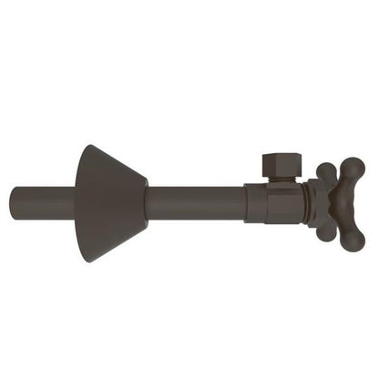 Newport Brass - Brasstech Angle Valve Kit, 1/2 Inch Sweat