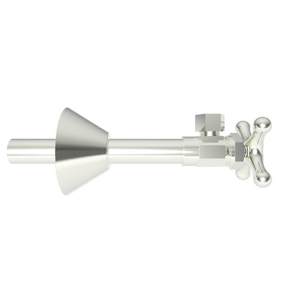Newport Brass - Brasstech Angle Valve Kit, 1/2 Inch Sweat