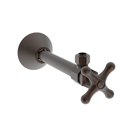 Brasstech - Angle Valve Kit, 1/2 Inch Sweat