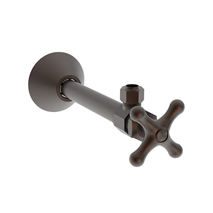 Brasstech - Angle Valve Kit, 1/2 Inch Sweat
