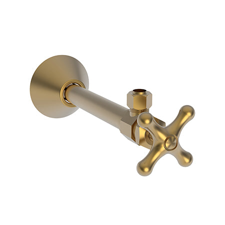 Brasstech - Angle Valve Kit, 1/2 Inch Sweat