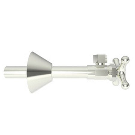 Brasstech - Angle Valve Kit, 1/2 Inch Sweat