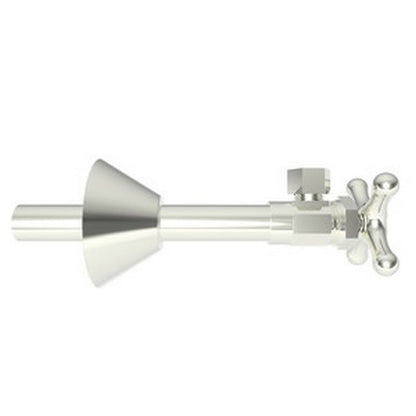 Brasstech - Angle Valve Kit, 1/2 Inch Sweat